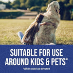 No Natz family-safe botanical spray for outdoor protection