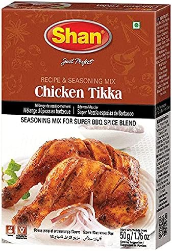 Shan Chicken Tikka Masala, 3 x 50 g - Image 6