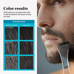 Just For Men multi application beard color for men instructions panel