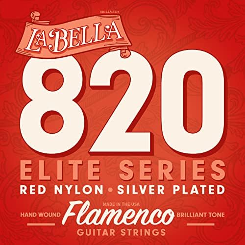 LaBella 820 La Bella Guitar String Set - Image 2