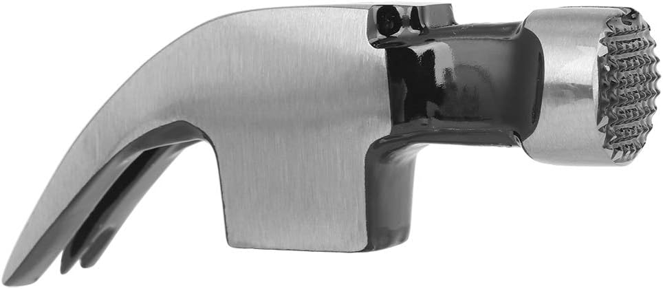 Garosa hammer head striking face close-up