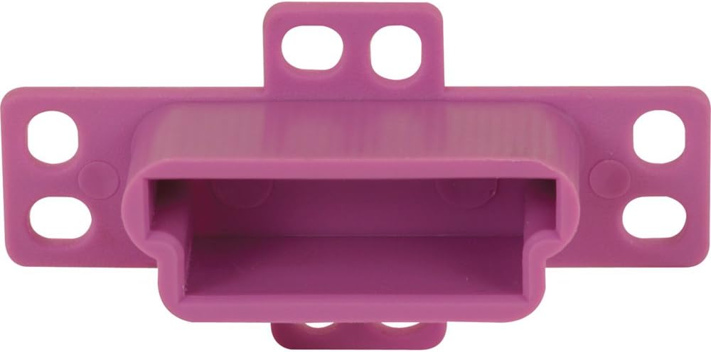 Prime-Line Products R 7133 Drawer Track Back Plate,(Pack of 2) - Image 1