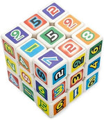 Sudoku Cube packaging showcasing the brain teaser concept.