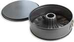Nordic Ware Bundt Fancy Springform Pan front view