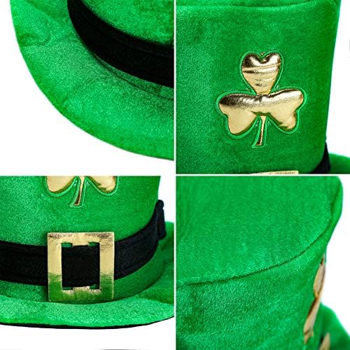 Authentic USA imported St Patricks day costume accessory hat