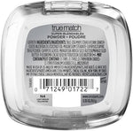 Lifestyle shot of L'Oreal Paris True Match compact in a handbag