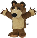 Simba Masha Bear Hand Puppet - Image 2