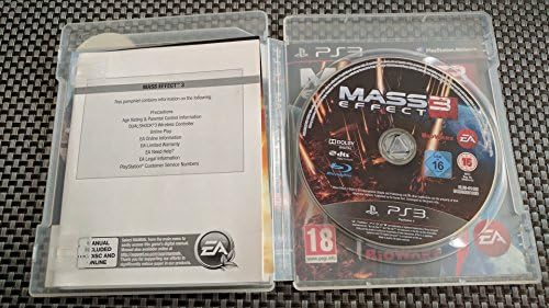 Mass Effect 3 (PS3) - Image 2