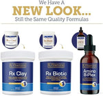 Rx Vitamins LiquiCarn supplement label details
