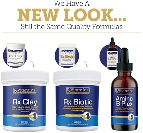 Rx Vitamins LiquiCarn supplement label details
