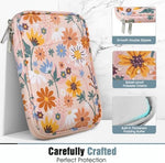 TiMOVO sleeve storing a Kindle e-reader inside