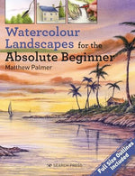Watercolour Landscapes for the Absolute Beginner - Image 2