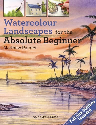 Watercolour Landscapes for the Absolute Beginner - Image 2