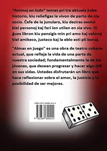 Animoj en ludo - Almas en juego: 123 (Mas-Libroj) - Image 3