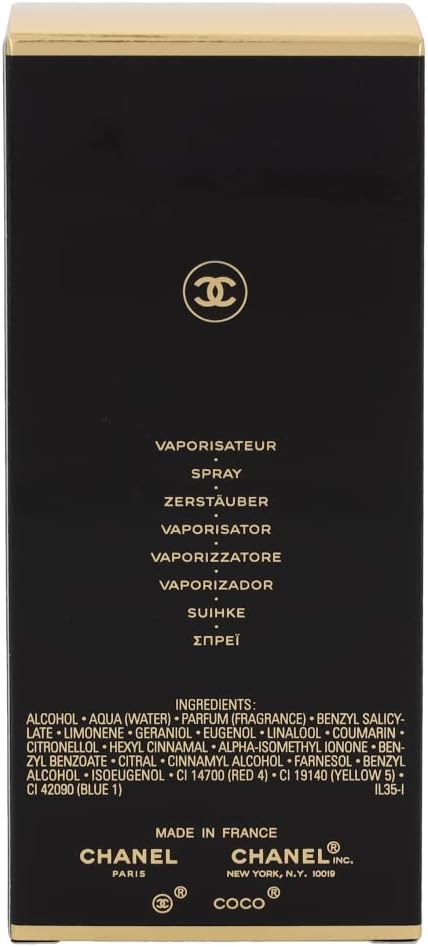 CHANEL Coco (edt) - 50 Ml - Image 4
