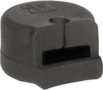 BG Woodwind Instrument Part A21 thumb cushion front view ergonomic accessory