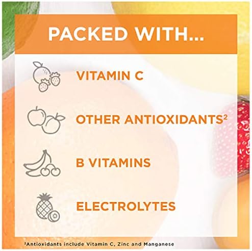 Emergen-C Raspberry, 10-count - Image 6