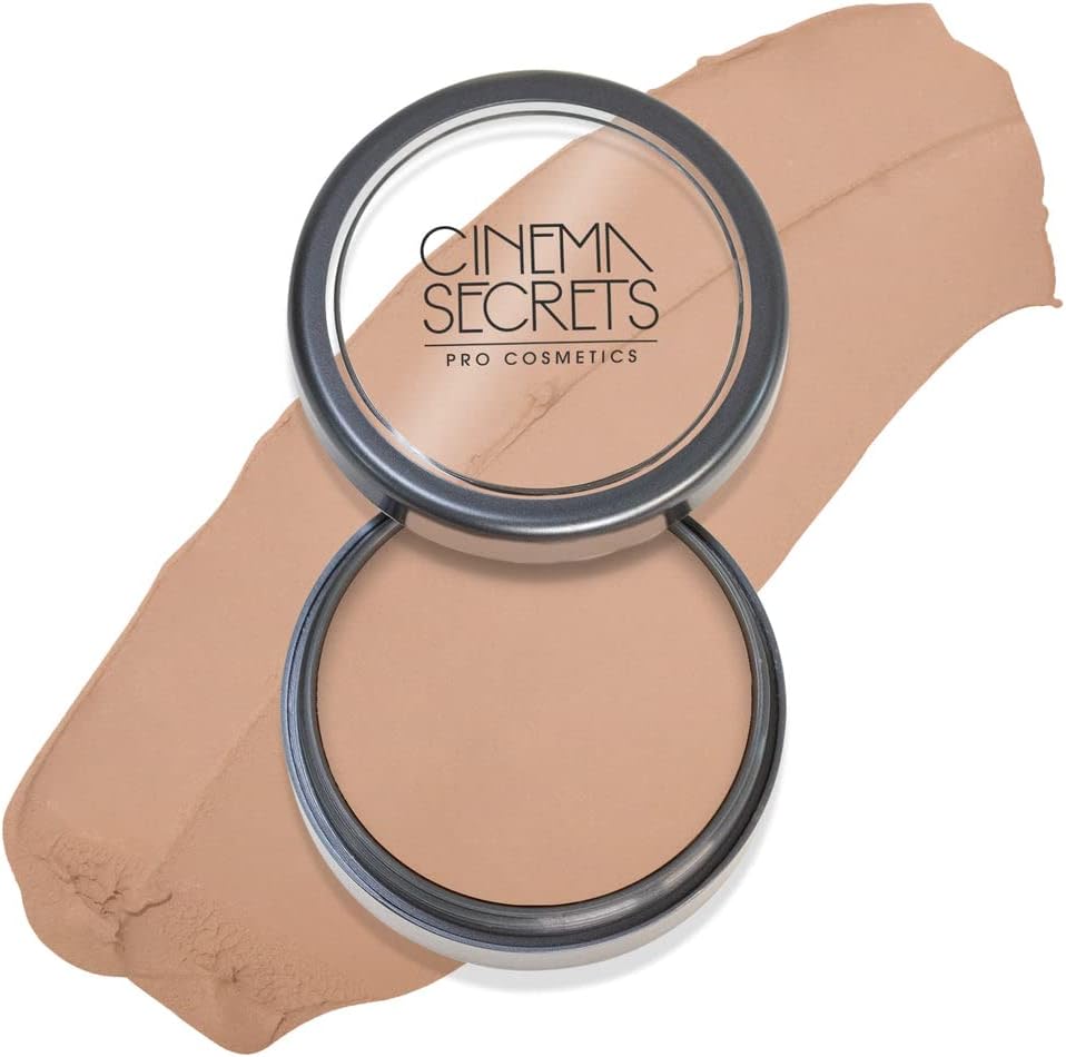 Ultimate Foundation in Medium-Deep Beige-Pink Undertones, 500B Series by cinemasecrets - Image 13