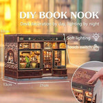 Fsolis miniature kit wooden parts and craft components