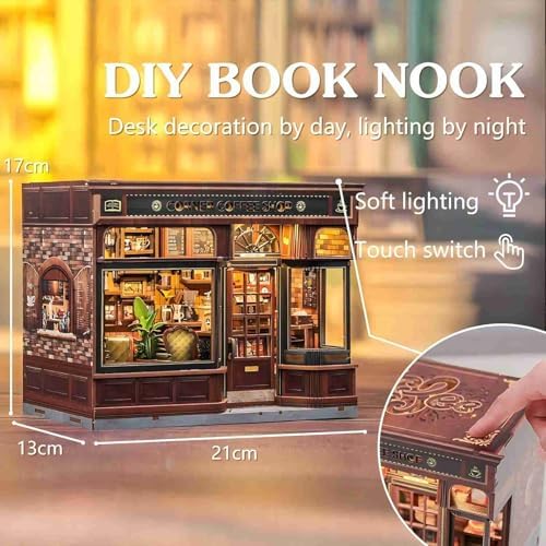 Fsolis miniature kit wooden parts and craft components