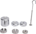 Gowenic precision steel weights stackable design