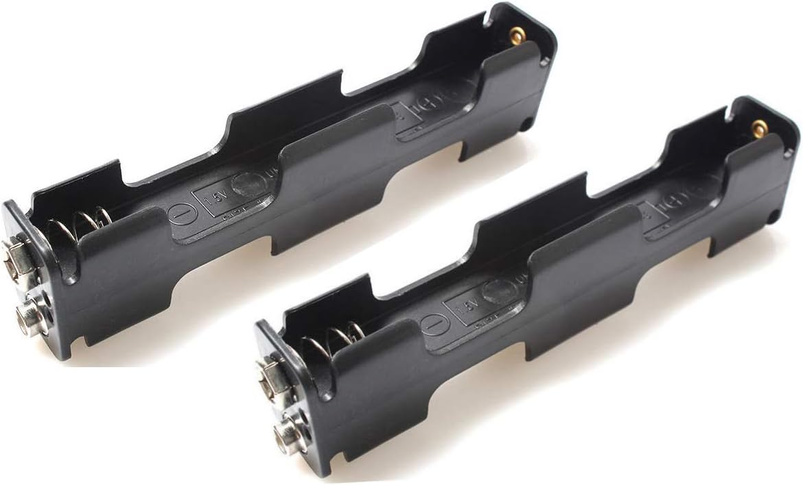 Corporate Computer Corpco 4 x AA Battery Holder front view accessory