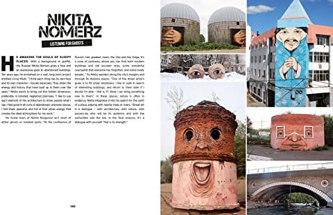 Street Art Activity Book - Image 8