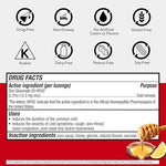 Cold-Eeze non-drowsy homeopathic zinc lozenges for sore throat relief
