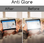Keanboll anti-glare screen protector kit packaging details