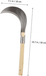 Joinpaya gardening tool wooden handle grip