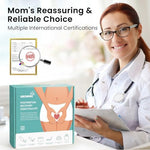 Grownsy herbal cooling spray and pad liners for natural perineal relief.