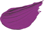 Milani Matte Glam purple pink lipstick tube open angle view