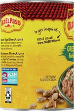Old El Paso Green Chiles Refried Beans, 453g - Image 7