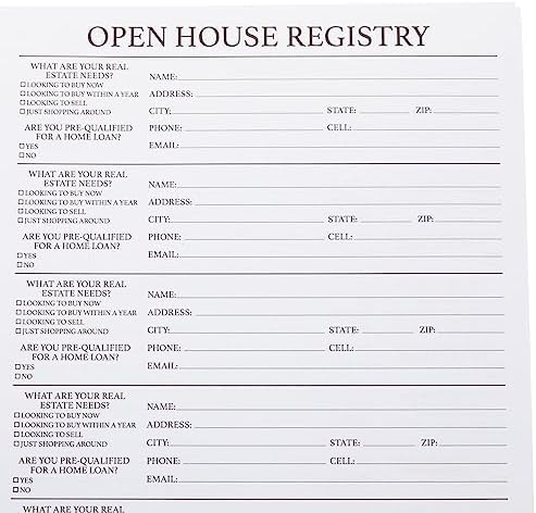 Complete two pack real estate lead generation supply kit