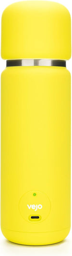 VEJO 12oz Electric Protein Shaker Bottle - USB Rechargeable Powder Mixer for Protein Shakes, Pre-Workout, Creatine | No Clumps, No Ball | 6-Blade Blending | BPA-Free | Gym Bag Travel Size | Neon Pink - Image 9