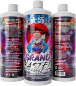 Biodegradable glass cleaning solution for pipe restoration and resin removal.