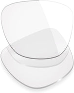 Mryok Replacement Lenses Compatible with Ray-Ban Meta Wayfarer RW4008 53mm / Gen 2 RW4012 53mm Smart Glasses, HD Polarized - Image 10
