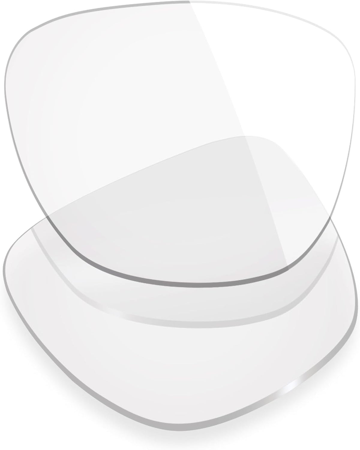 Mryok Replacement Lenses Compatible with Ray-Ban Meta Wayfarer RW4008 53mm / Gen 2 RW4012 53mm Smart Glasses, HD Polarized - Image 10