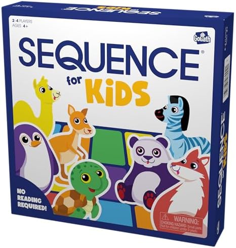 Jax Sequence for Kids -- The 'No Reading Required' Strategy Game - Image 8