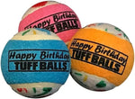 PetSport Gorilla Spiky Ball 2" - Spiky Rubber Dog Ball Toy, Interactive Puppy Toy for Small Dogs and Puppies, TPR Rubber, Vanilla Scented - 2 Inch, Small - Image 11