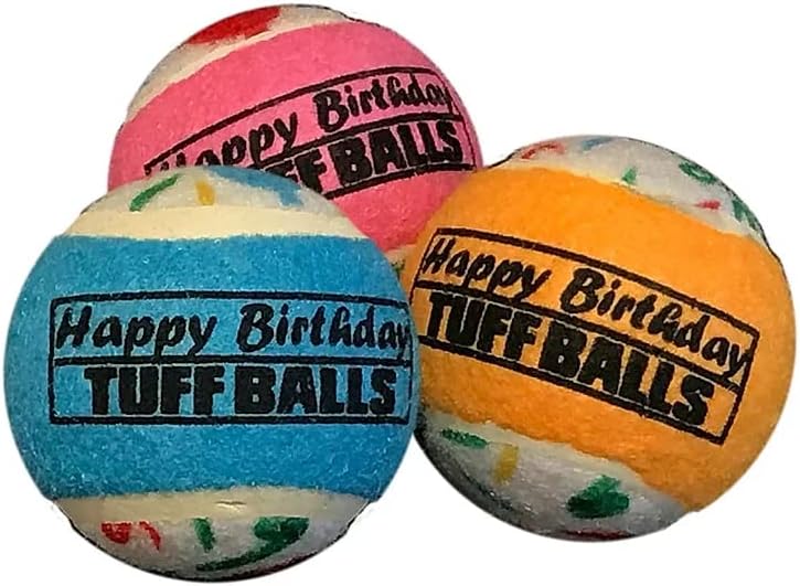 PetSport Gorilla Spiky Ball 2" - Spiky Rubber Dog Ball Toy, Interactive Puppy Toy for Small Dogs and Puppies, TPR Rubber, Vanilla Scented - 2 Inch, Small - Image 11