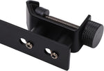 Drum Microphone Clip, Stainless Steel Adjustable Shockproof Securing Clamp Rim Mount Holder Universal Tom Mic Set Clamp - Image 9