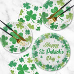Complete Irish theme party supplies set for 50 people