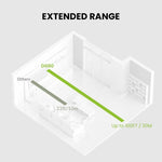 Avantree DG80 side angle view highlighting build quality and port