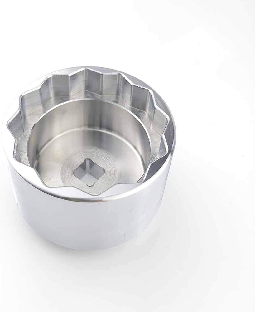 BBBBOX specialty wheel nut socket internal multi point flutes