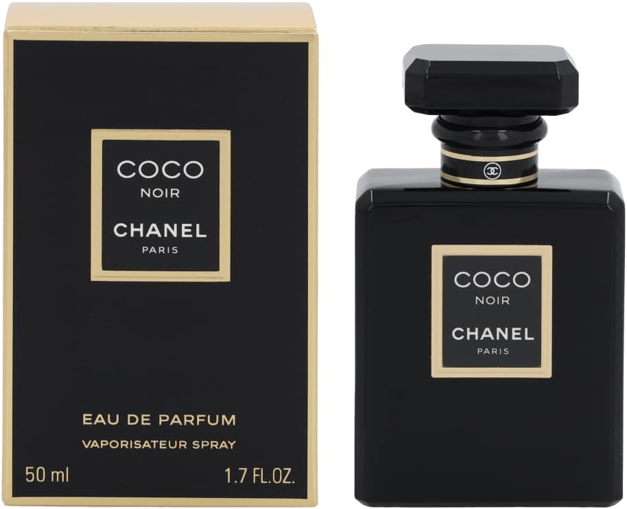 Coco Noir Eau De Parfum Spray 50ml/1.7oz - Image 1