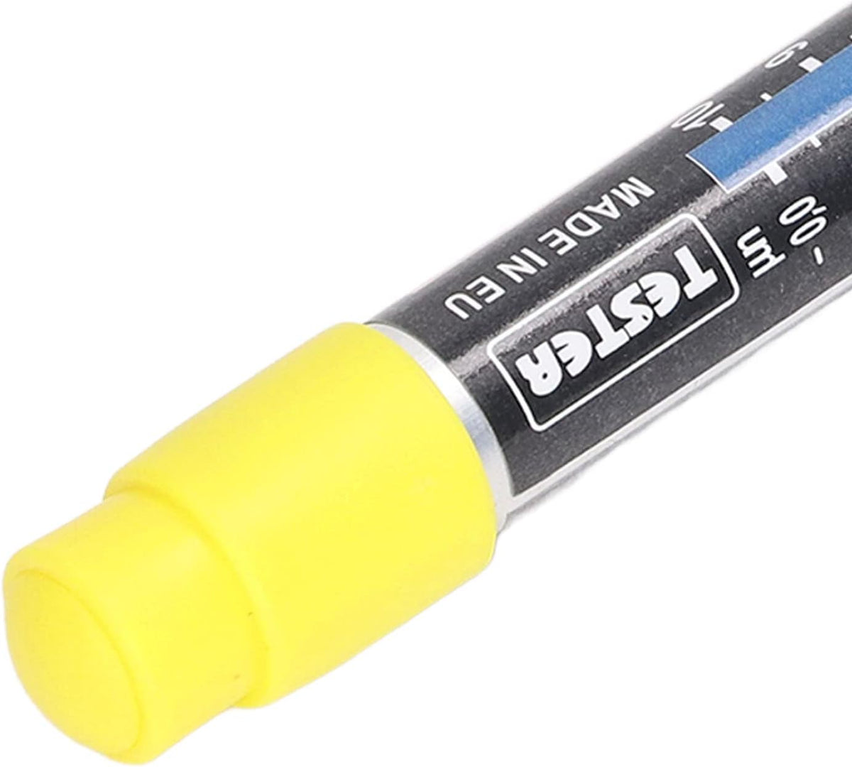 Lvifloae automotive coating tester cap removed