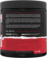 Unmatched Longevity Sleep | PeptiSleep Sleep & Recovery Formula with Melatonin, Magnesium & Senactiv | Advanced Nighttime Support | 20 Servings (Lemon Drop) - Image 7