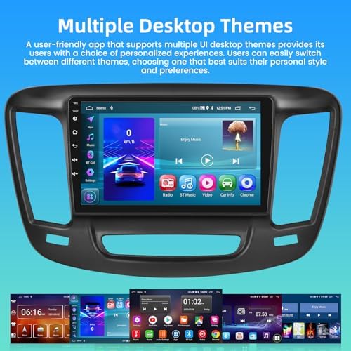 Roinvou Chrysler 200 touchscreen radio package contents highlighting wires and Canbus decoder.