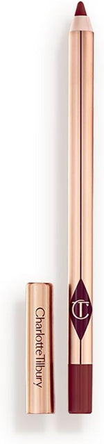 Charlotte Tilbury Lip Cheat Lip Liner Pencil - Gives Lips a Fuller-Looking, Defined Pout - Enriched with Jojoba Oil & Hyaluronic Acid - Waterproof, Smudge-Proof & Transfer-Proof - Image 15